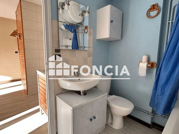 Location Appartement 2 pièces 31.5 m² - 1030 - 1032 - 1034 CHEMIN DES 3 POIRIERS Albertville 73200