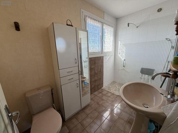 Maison à vendre à Aurillac dans le Cantal (15000), ref : 15061-45