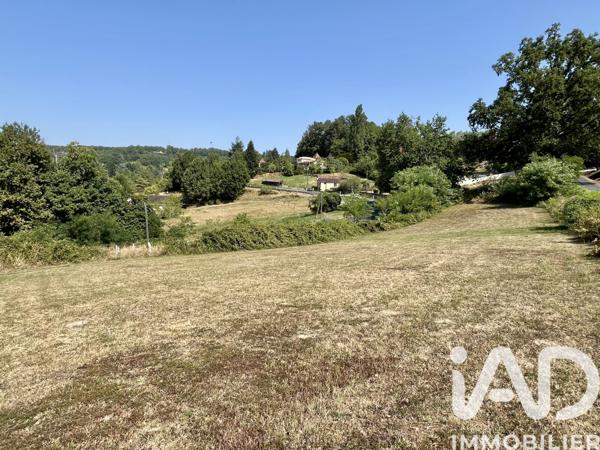 Terrain à vendre 1 946 m² Sarlat-la-Canéda
