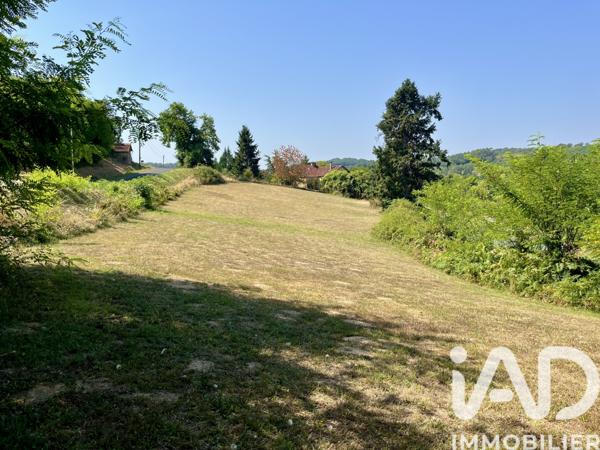 Terrain à vendre 1 946 m² Sarlat-la-Canéda