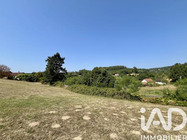 Terrain à vendre 1 946 m² Sarlat-la-Canéda