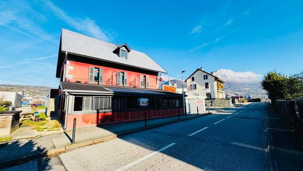 Vente Murs et Fonds de commerce Restaurant Bassens