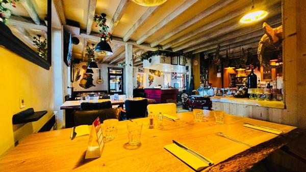 Vente Murs et Fonds de commerce Restaurant Bassens