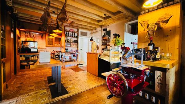 Vente Murs et Fonds de commerce Restaurant Bassens