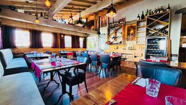 Vente Murs et Fonds de commerce Restaurant Bassens