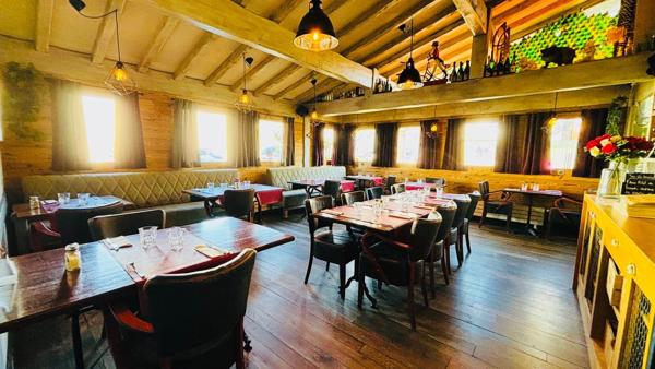 Vente Murs et Fonds de commerce Restaurant Bassens