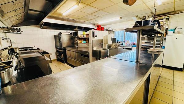 Vente Murs et Fonds de commerce Restaurant Bassens