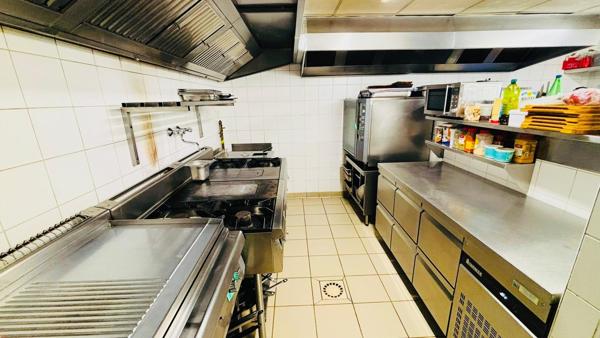 Vente Murs et Fonds de commerce Restaurant Bassens