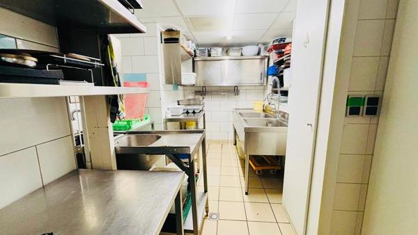 Vente Murs et Fonds de commerce Restaurant Bassens