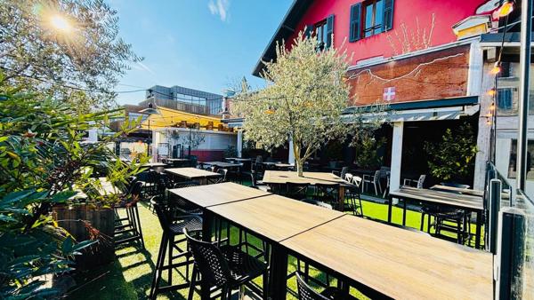 Vente Murs et Fonds de commerce Restaurant Bassens