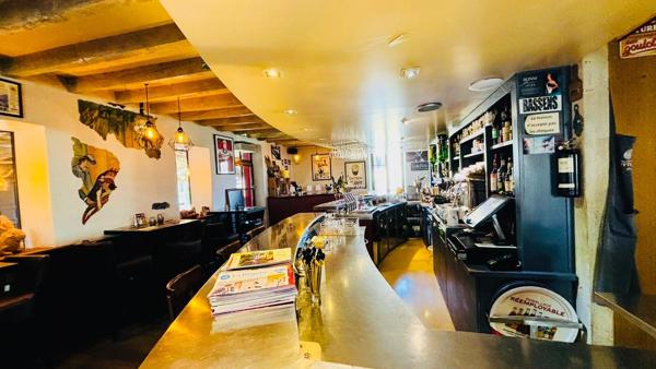 Vente Murs et Fonds de commerce Restaurant Bassens