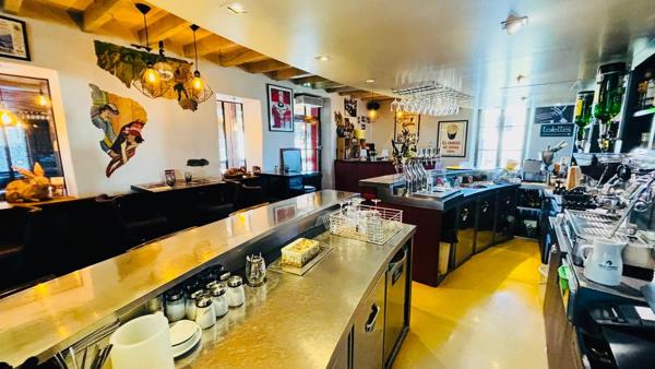 Vente Murs et Fonds de commerce Restaurant Bassens