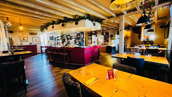 Vente Murs et Fonds de commerce Restaurant Bassens