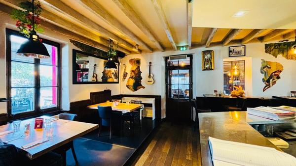 Vente Murs et Fonds de commerce Restaurant Bassens