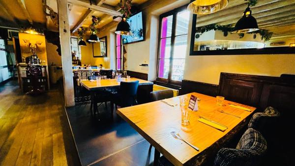 Vente Murs et Fonds de commerce Restaurant Bassens