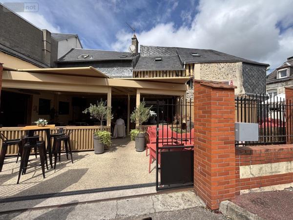 Fonds et/ou murs commerciaux à vendre à Montivilliers en Seine-Maritime (76290), ref : 76065-2377