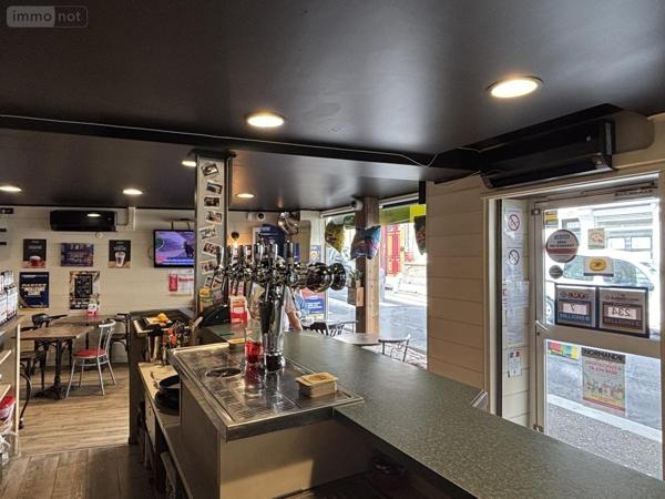 Fonds et/ou murs commerciaux à vendre à Montivilliers en Seine-Maritime (76290), ref : 76065-2377