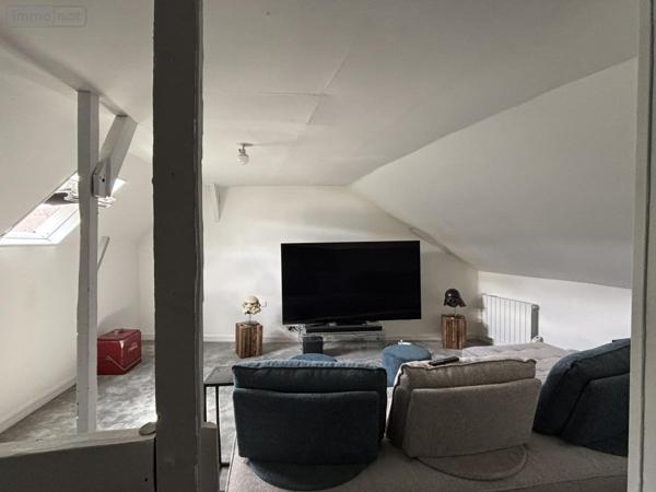 Fonds et/ou murs commerciaux à vendre à Montivilliers en Seine-Maritime (76290), ref : 76065-2377