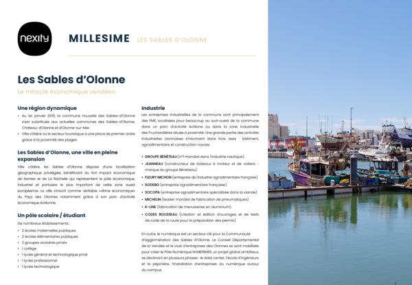 OFFRE EXCEPTIONNELLE! Maison Individuelle Les Sables D'Olonne 3 pièce(s) 45.69m2 - VENTE LIVRAISON 2026