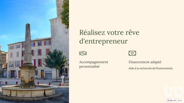 Boutique/Local commercial à vendre 45 m² Pertuis