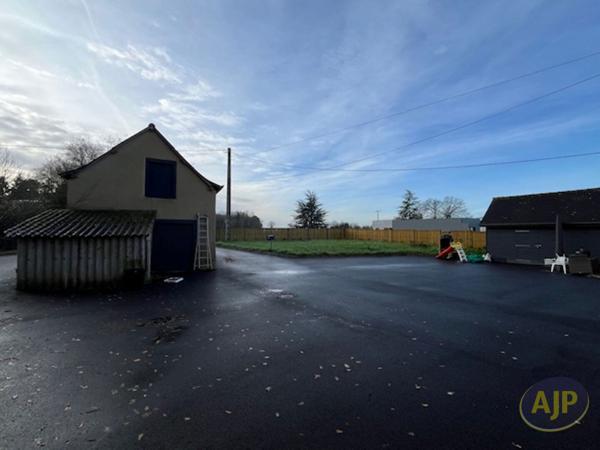 Location maison Saint Gilles : 1 200 € - AJP Immobilier Pacé