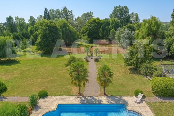 Secteur Crevecoeur en auge - Maison de maître proche des plages