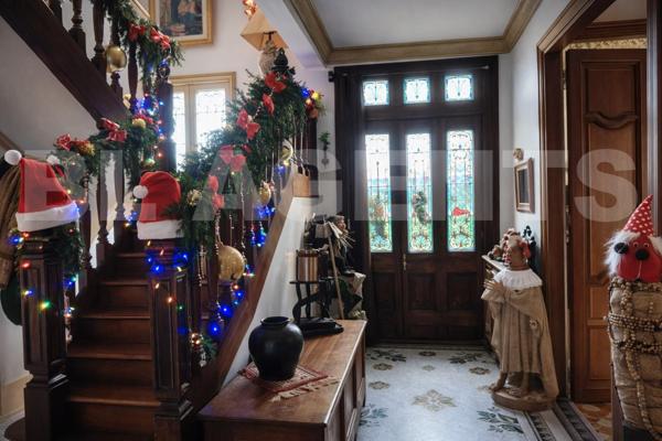 Secteur Crevecoeur en auge - Maison de maître proche des plages