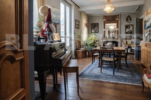 Secteur Crevecoeur en auge - Maison de maître proche des plages