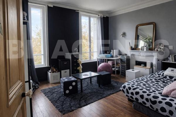 Secteur Crevecoeur en auge - Maison de maître proche des plages