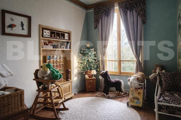 Secteur Crevecoeur en auge - Maison de maître proche des plages