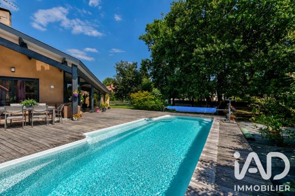 Maison (prestige) à vendre 7 pièces 218 m² Tournefeuille