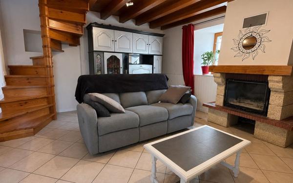Maison à vendre