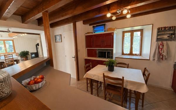 Maison à vendre
