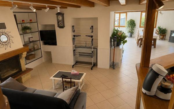 Maison à vendre