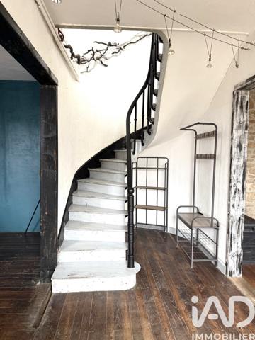 Maison à vendre 6 pièces 165 m² Maisonnay