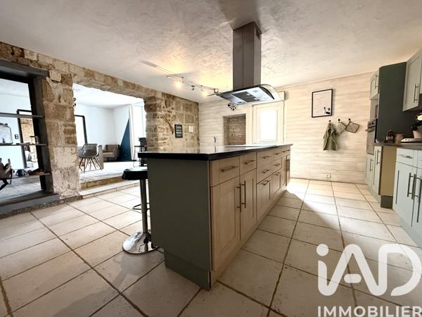 Maison à vendre 6 pièces 165 m² Maisonnay