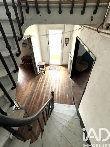 Maison à vendre 6 pièces 165 m² Maisonnay