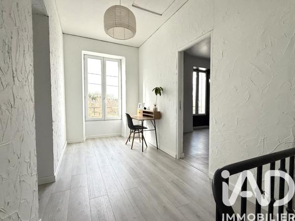 Maison à vendre 6 pièces 165 m² Maisonnay