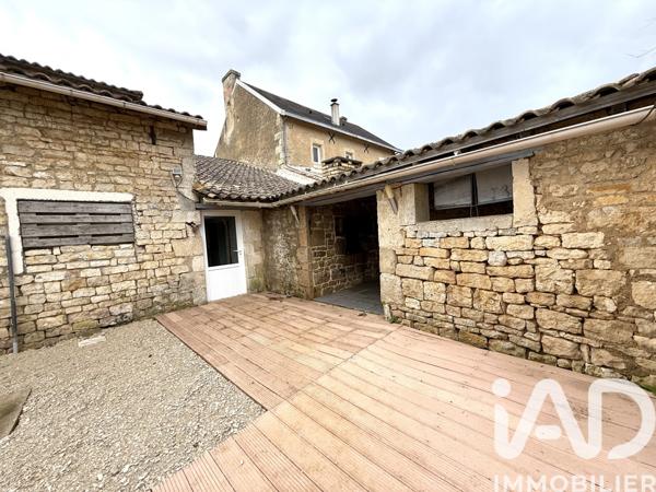 Maison à vendre 6 pièces 165 m² Maisonnay