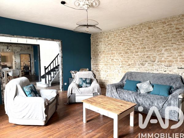 Maison à vendre 6 pièces 165 m² Maisonnay