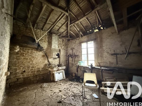 Maison à vendre 6 pièces 165 m² Maisonnay