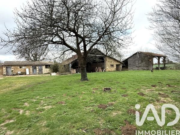 Maison à vendre 6 pièces 165 m² Maisonnay