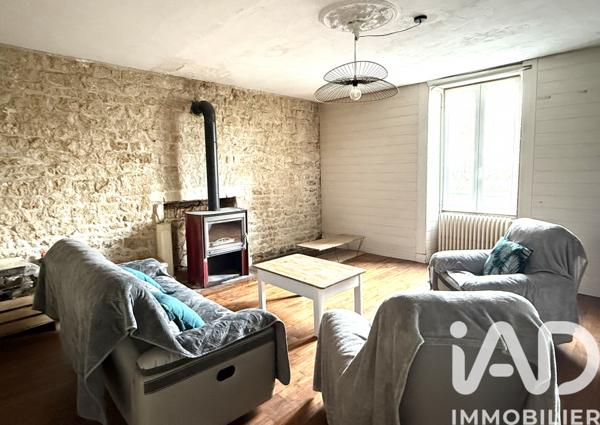 Maison à vendre 6 pièces 165 m² Maisonnay