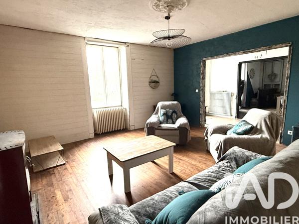 Maison à vendre 6 pièces 165 m² Maisonnay