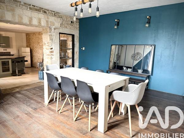 Maison à vendre 6 pièces 165 m² Maisonnay