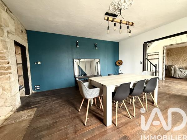 Maison à vendre 6 pièces 165 m² Maisonnay