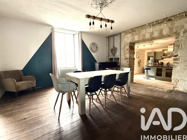 Maison à vendre 6 pièces 165 m² Maisonnay