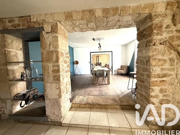 Maison à vendre 6 pièces 165 m² Maisonnay