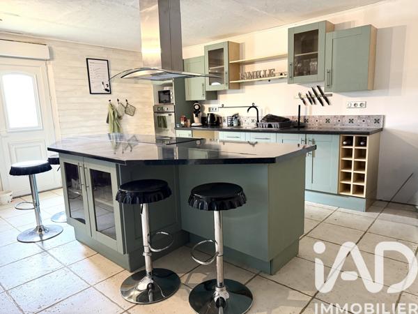 Maison à vendre 6 pièces 165 m² Maisonnay