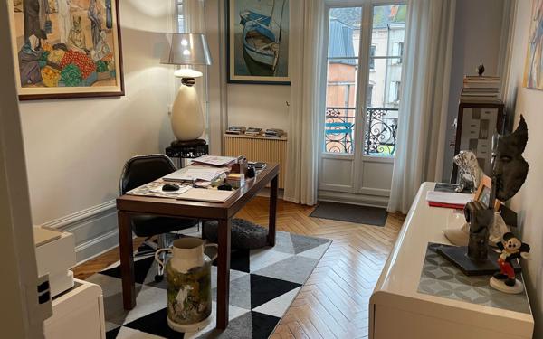 Appartement à vendre    4 pièces • 105 m2 Le Havre